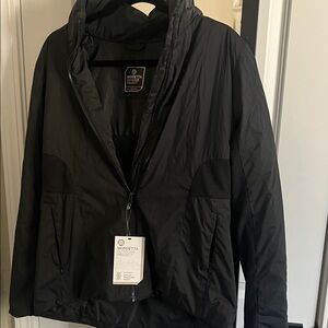 Mondetta woMen's Black Puffer Jacket
